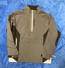 Load image into Gallery viewer, Sideline Jacket Grey with Embroidery