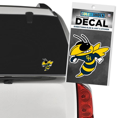 Car Decal-Bee