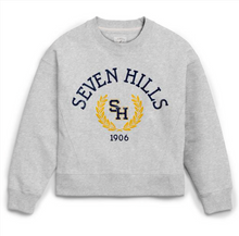 Load image into Gallery viewer, Seven Hills Laurels Sweatshirt